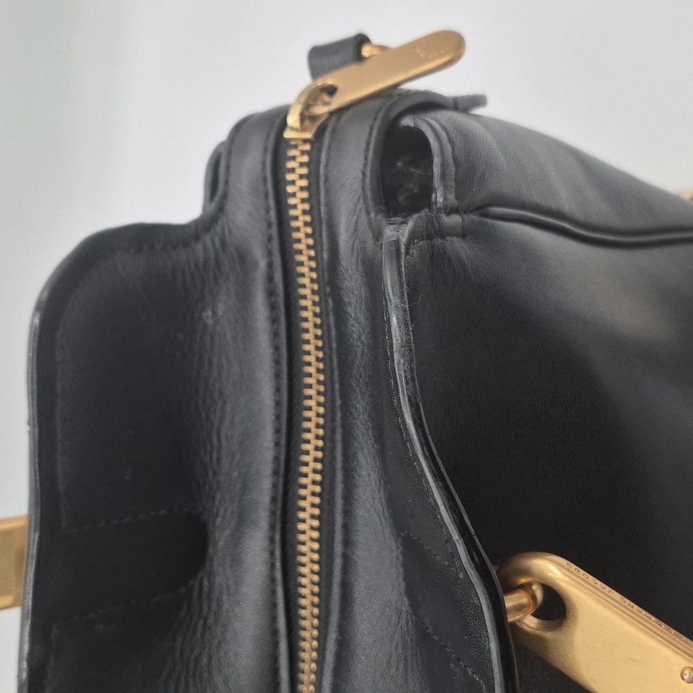 Authentic Marc Jacobs 2 Way Handbag Shoulder Bag EXCELLENT CONDITION - Picture 7 of 16